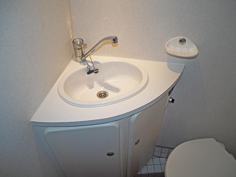 Achterkajuit, Accommodatie